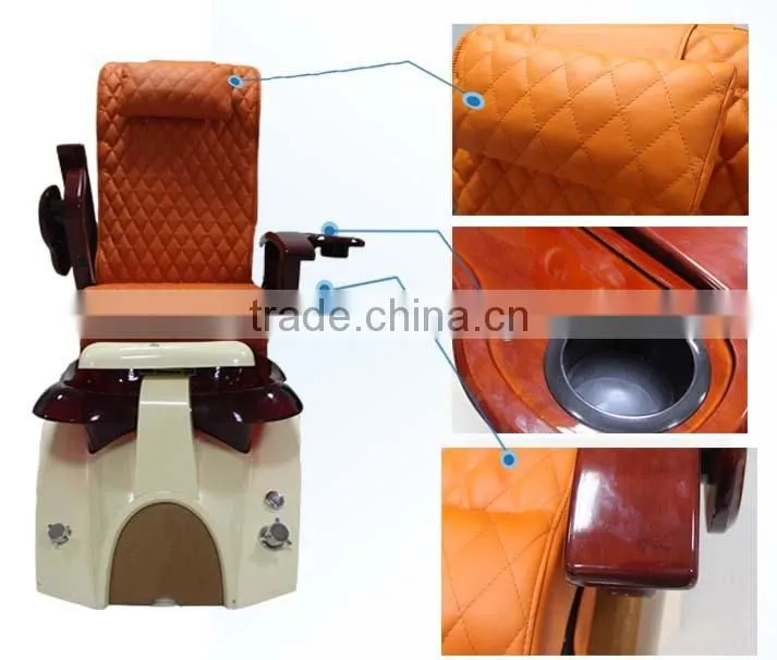 2015 spa pedicure chair salon furniture