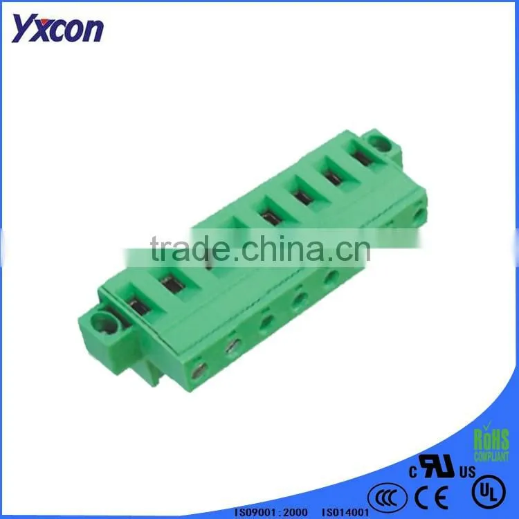 5.08 Screw Terminal Block Connector