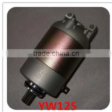 SCL-2012090139 CBX200/ CG200/TITAN2000 motorcycle starter motor for motorcycle spare parts