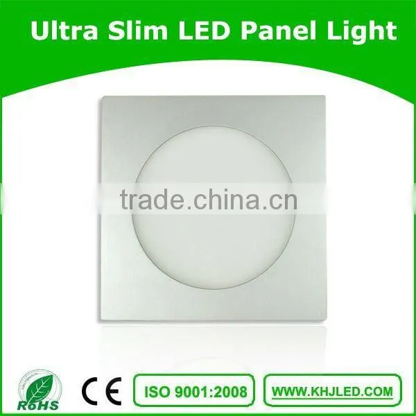 CE and RoHs 7W super slim LED downlight