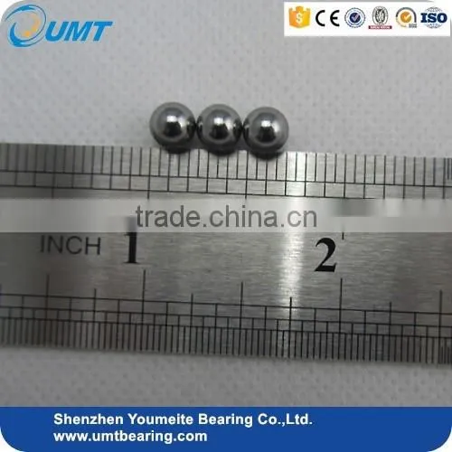 High Precision Steel Ball 5.00mm for Ball Bearing