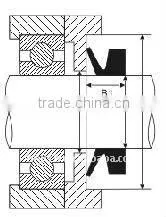 rubber water seal