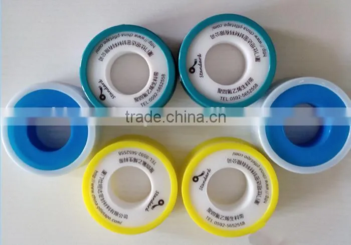 PTFE THREAD SEAL TYPE(caflon) high quality high temperature for Bathroom GADGET