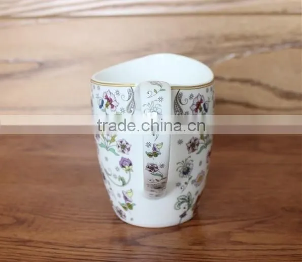 ceramic color glazed mug porcelain cup