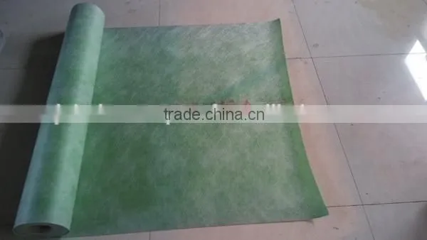 PE roof underlay