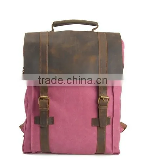 high quality backpack,OEM canvas backpack bag,design your own school bag backpack