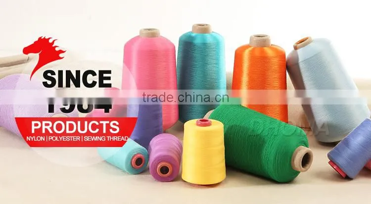 Direct manufactor 100 polyester sewing thread