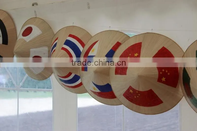Vietnamese Palm leaf Hat - VIETNAM NON LA