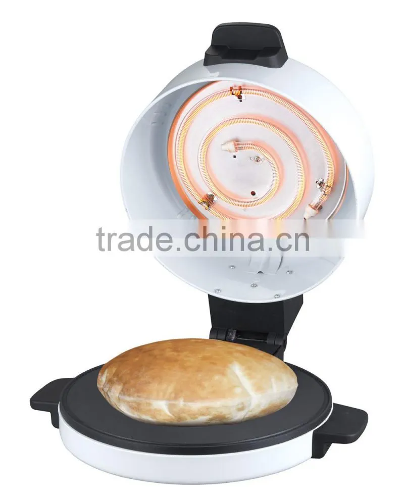 Arabic Pita Bread Maker / Bread Maker / Bread Making Machine / Fast Bread Marker