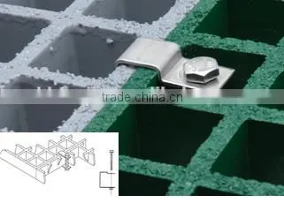 Composite FRP Fence/Lawn/Tree Proection Gratings
