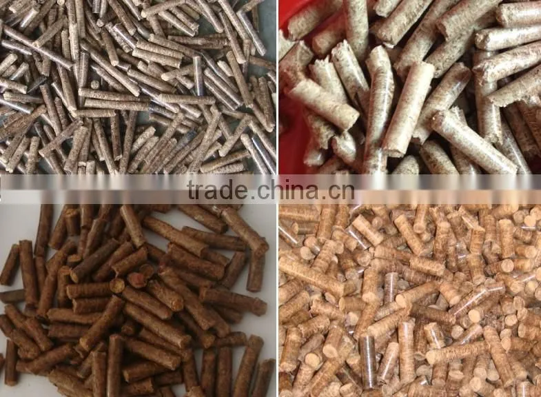 (Skype: hnlily07) high quality pine wood pellet machine/ best price china 6-12mm wood pellet machine