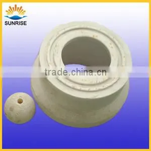 Manufacture fused cast AZS refractory brick for furnace