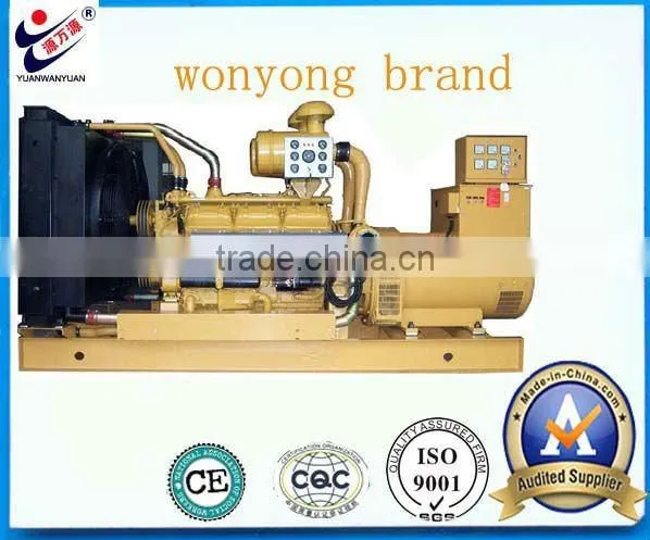 generator 300 kva Shangchai Diesel generator
