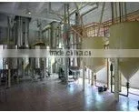 100TPD new technology Sunflower Oil Solvent Extraction /leaching/extruder