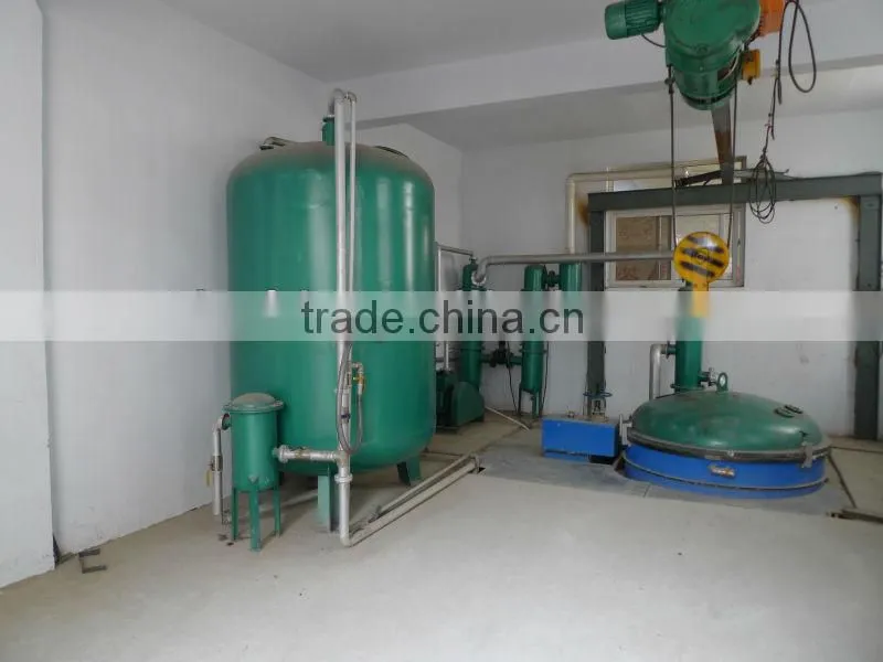 low noise Shangchai industry diesel generator 200kw