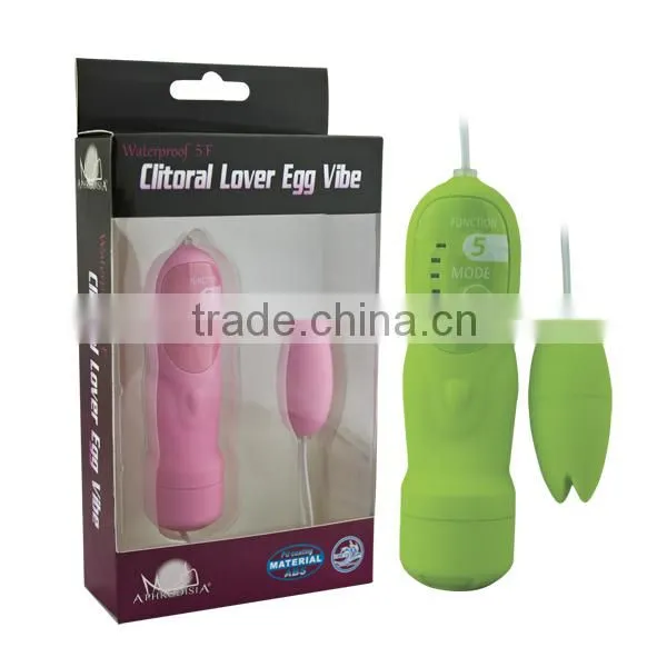 2014 Sex Toys Sillicone Clitoral Bullet Vibrator from Sex Toys manufacturer
