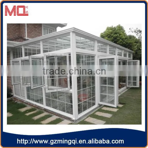 PVC front door and windows with grill design/entry door and windows