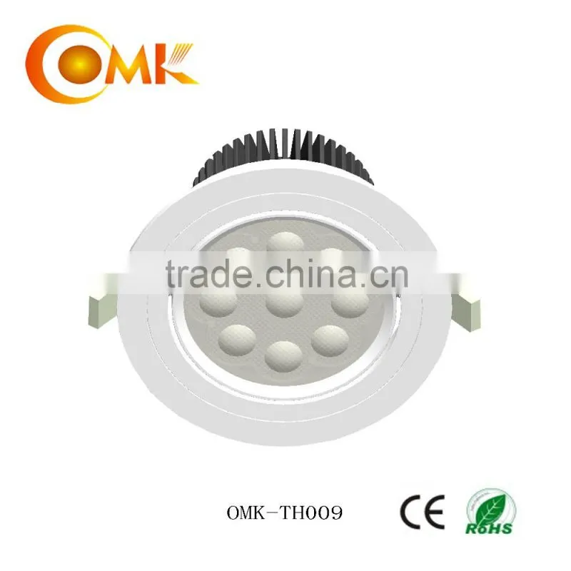 27w round ceiling led light