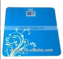 180KG Digital Glass Bathroom Body Weight Scale
