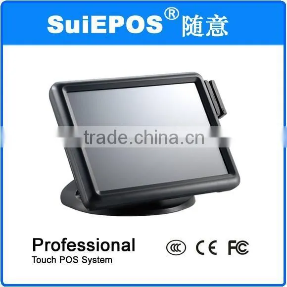 The most popular China wholesale touch screen cash register pos