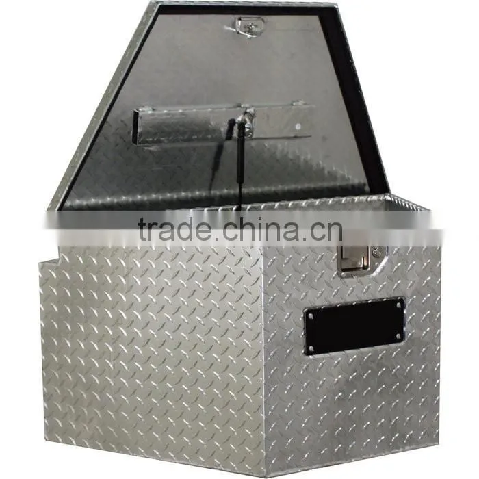 Mechanic car tool box set with frige