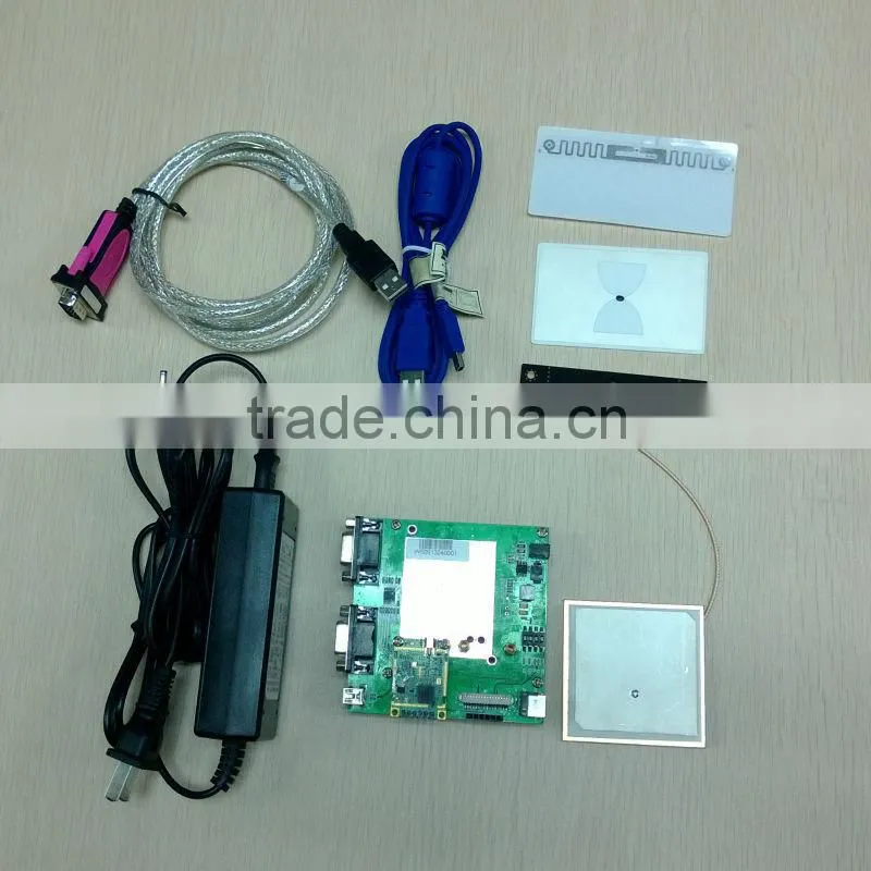 HF/UHF RFID module
