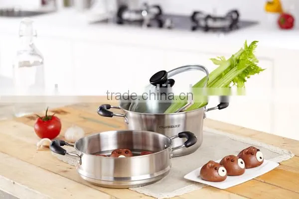 Romantic food steamer for electrothermal oven