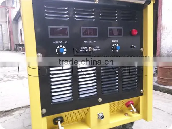 Industrial Impulse ARC Stud Welding Machine