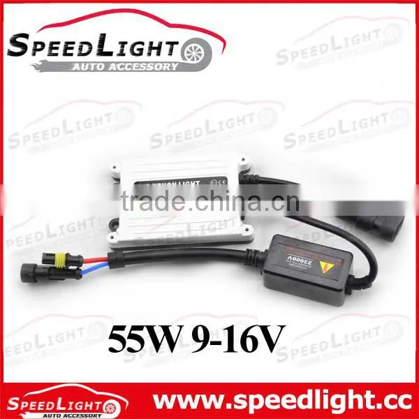 Hot Selling Stable quality 9V to 16V 35W 55W 75W Ballast