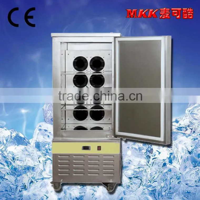 -70celsius/250L fast deep freezing machine