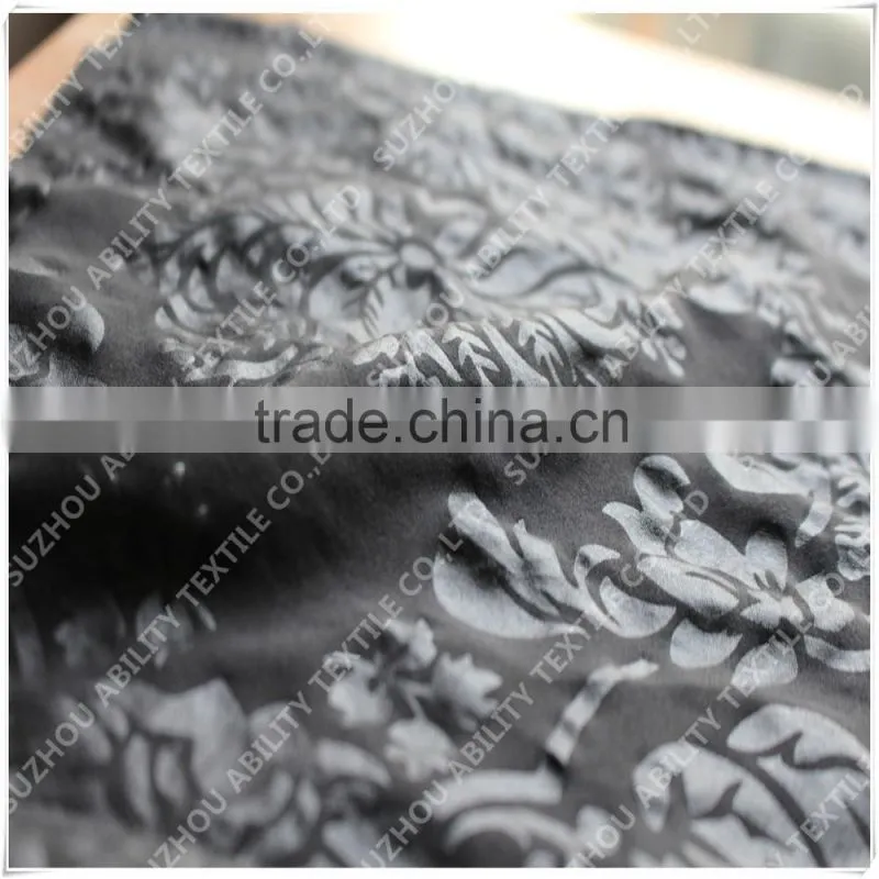 Nylon Spandex Waterproof Elastic Fabric