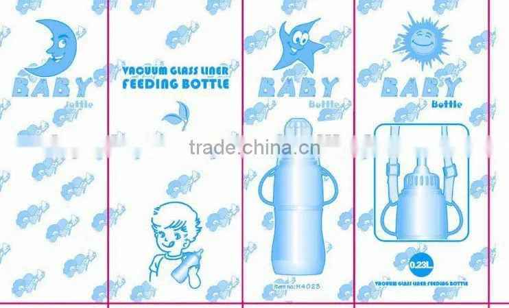 plastic thermos bottle h1023