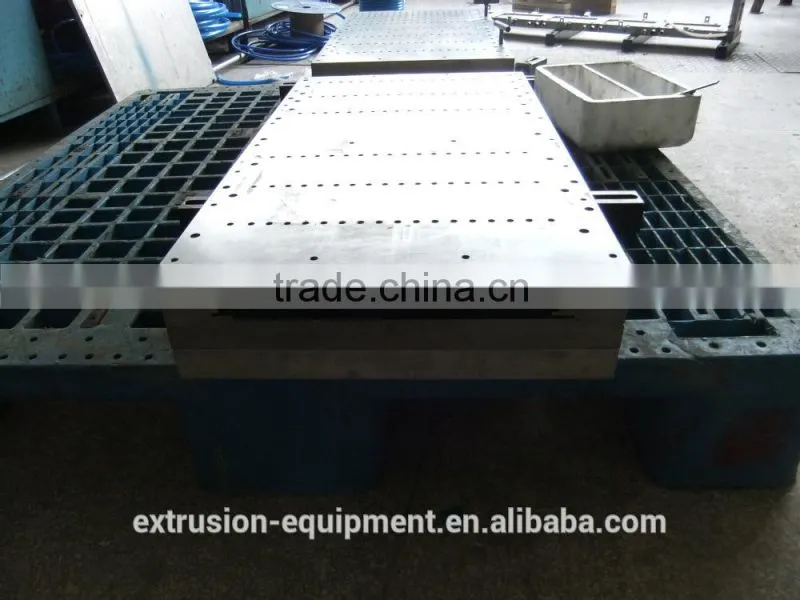 2015 new disign/china-made high speed extrusion tool