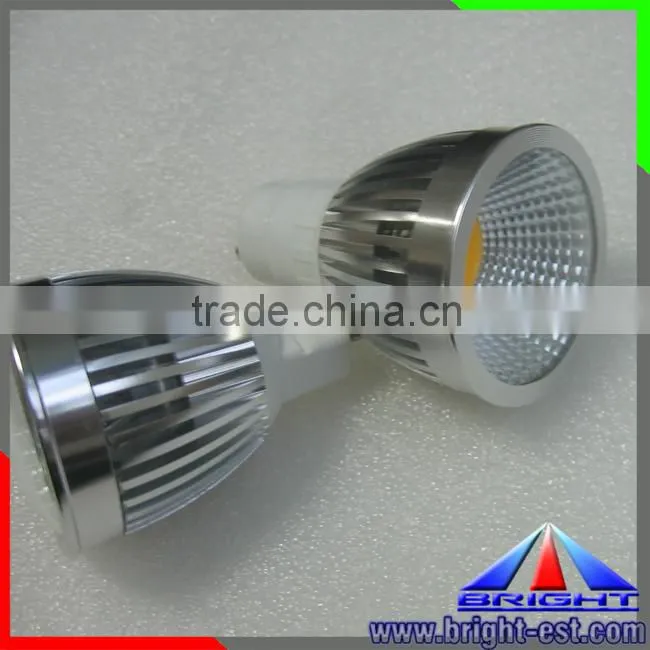 led spot lights, Cob led bulb lighting, led shot lights for photo with CE ROHS