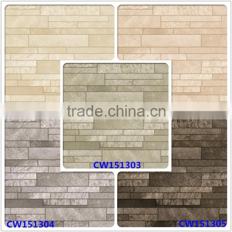 3d stone style wall paper cheap price