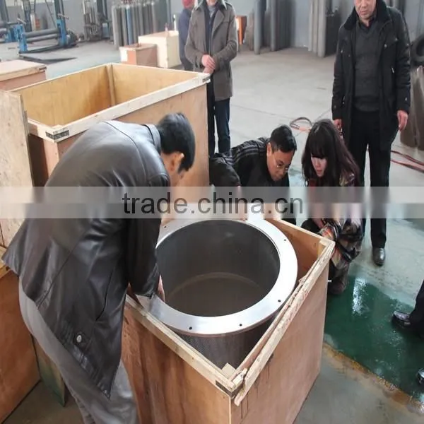 stainless steel basket