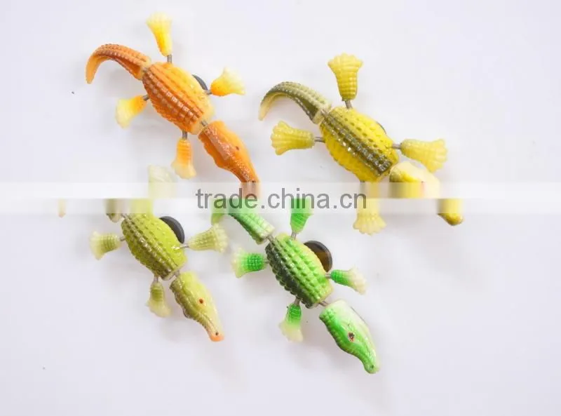 4 inch Crocodile Fridge Magnet, Magnet For Fridge