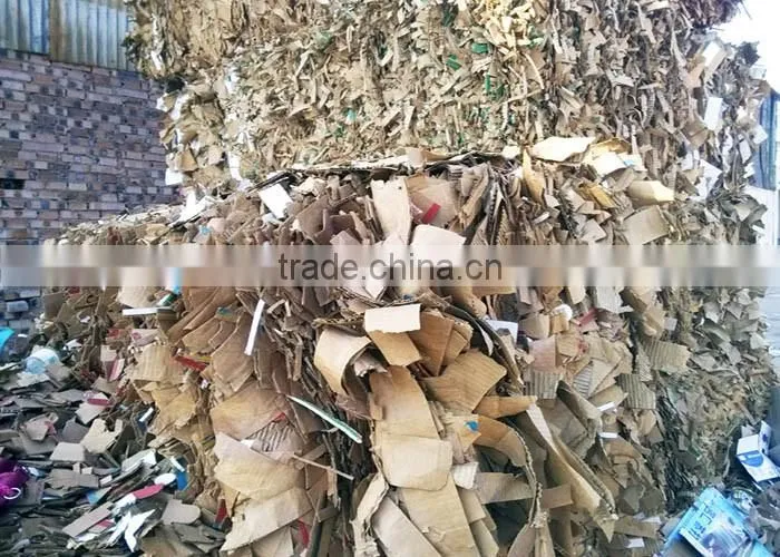 China supplier machine for making rolling paper/ Test liner paper , duplex making machine