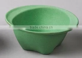 Eco-friendly Bamboo fiber Kids Bowl