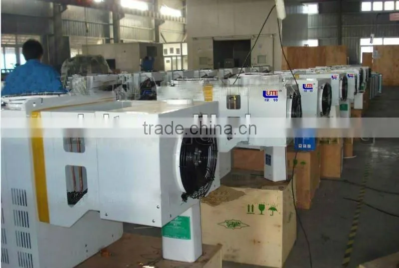 r404a, High Quality High Efficiency JZW Series Box Type Condensing Unit For Refrigeration Cold Room