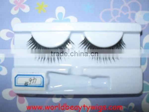 high quality false strip eyelash extension wholesale price