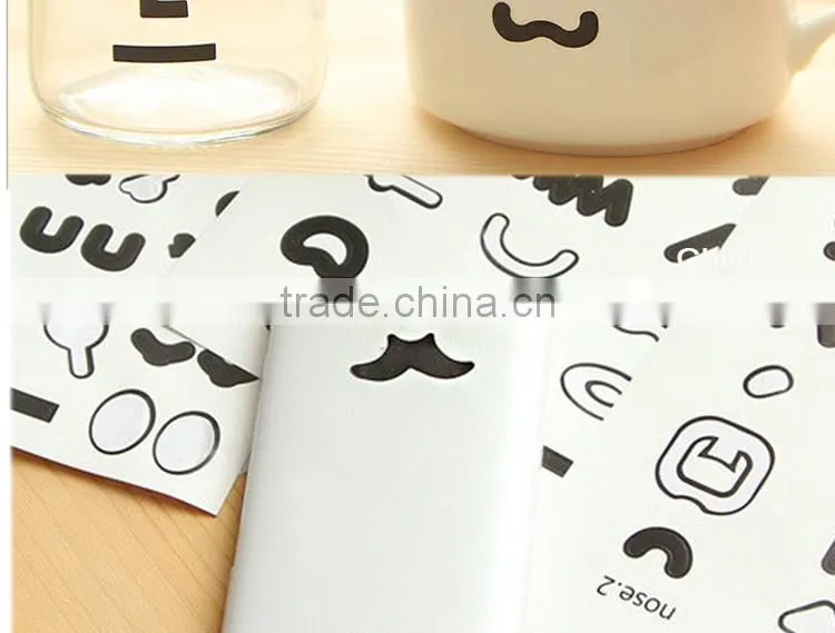 2015 best-selling Wholesale adhesive custom sticker