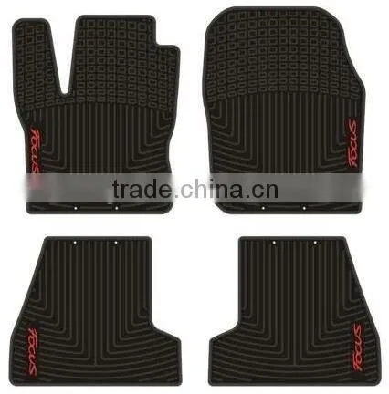 High Quality Environmental PVC Floor Mats for Ford 2016