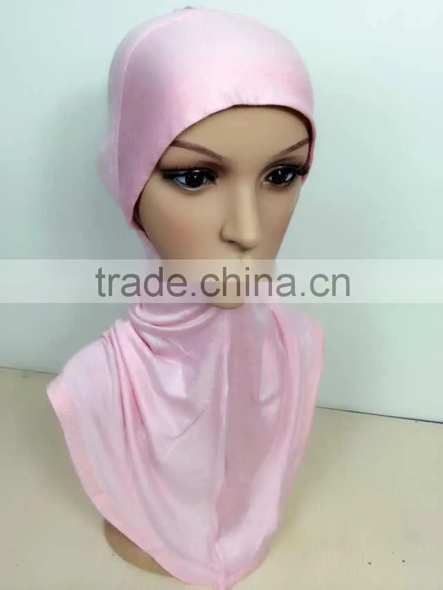 C067 new style big size ninja inner underscarf,full underscarf to cover neck