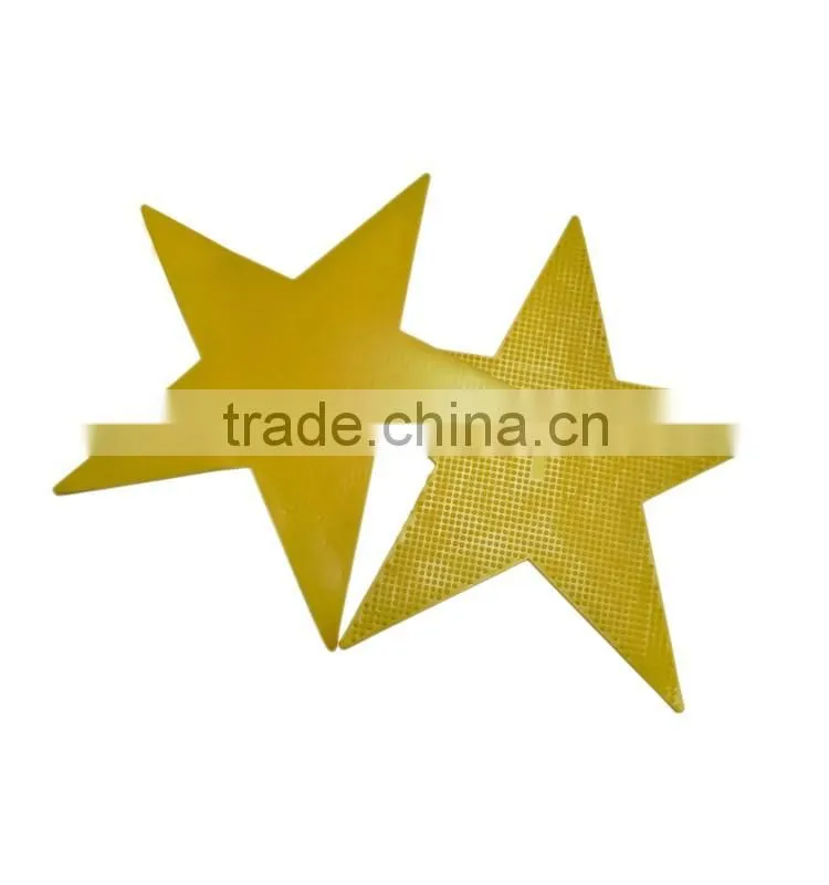 Kids Education Toy For Kids Sport Training Indication Sign TPR Star Mark