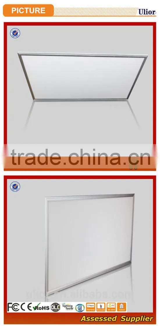 P2-137SI Factory NEW products led panel 22/ 30/ 34/ 35/ 40/ 50/ 65/ 80W 1200x600 led panel