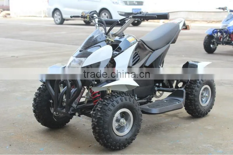 China Wholesale 36V 500w Electric Kids Quad with CE
