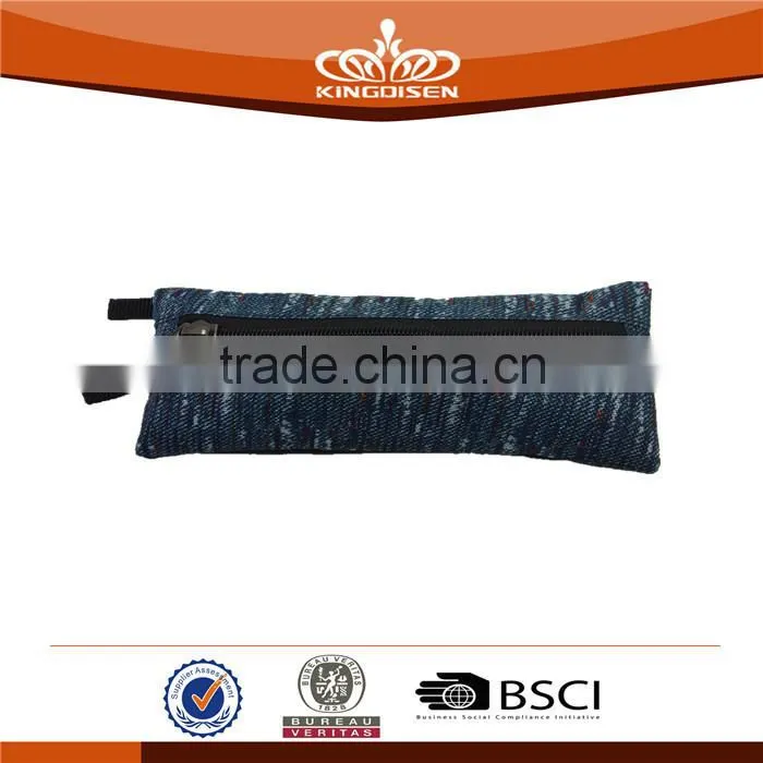 Fashion Custom 600D Pencil Bags