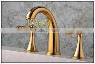 Beelee Penguin Likeness Bath Shower Faucet/ Mixer Tap QH00305