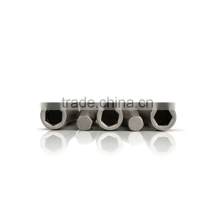Professional Powerful Magnetic 9Pieces Nut Driver Sets For Car Repairing
